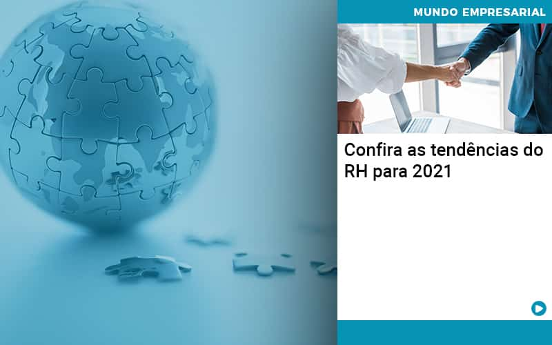 Confira As Tendencias Do Rh Para 2021 - Abrir Empresa Simples