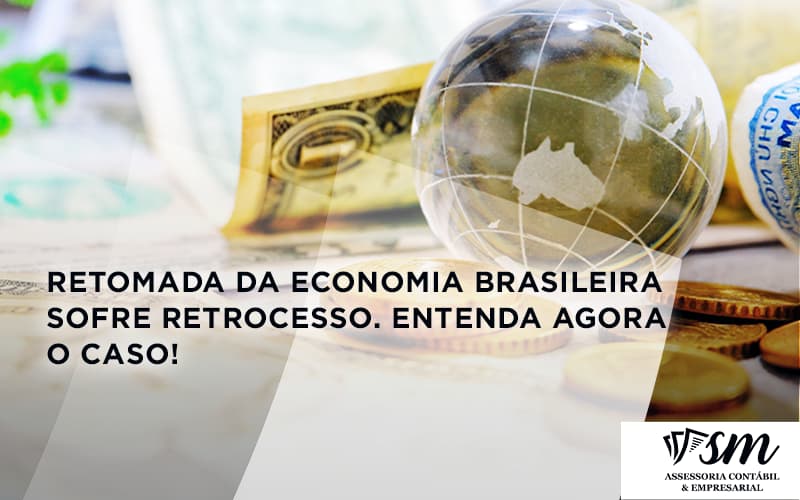 Retomada Da Economia Sm Assessoria - Contabilidade em Niterói | SM Contabilidade