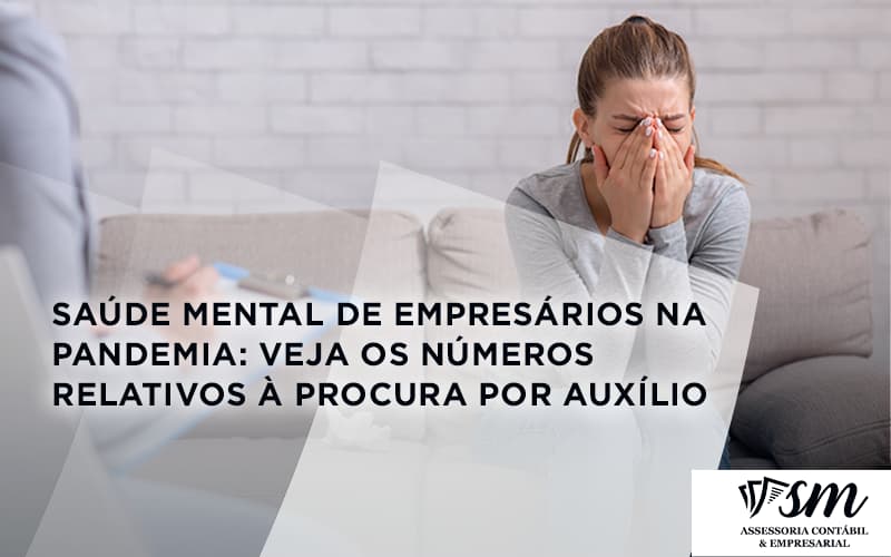 Saude Mental De Empresario Sm Assessoria - Contabilidade em Niterói | SM Contabilidade